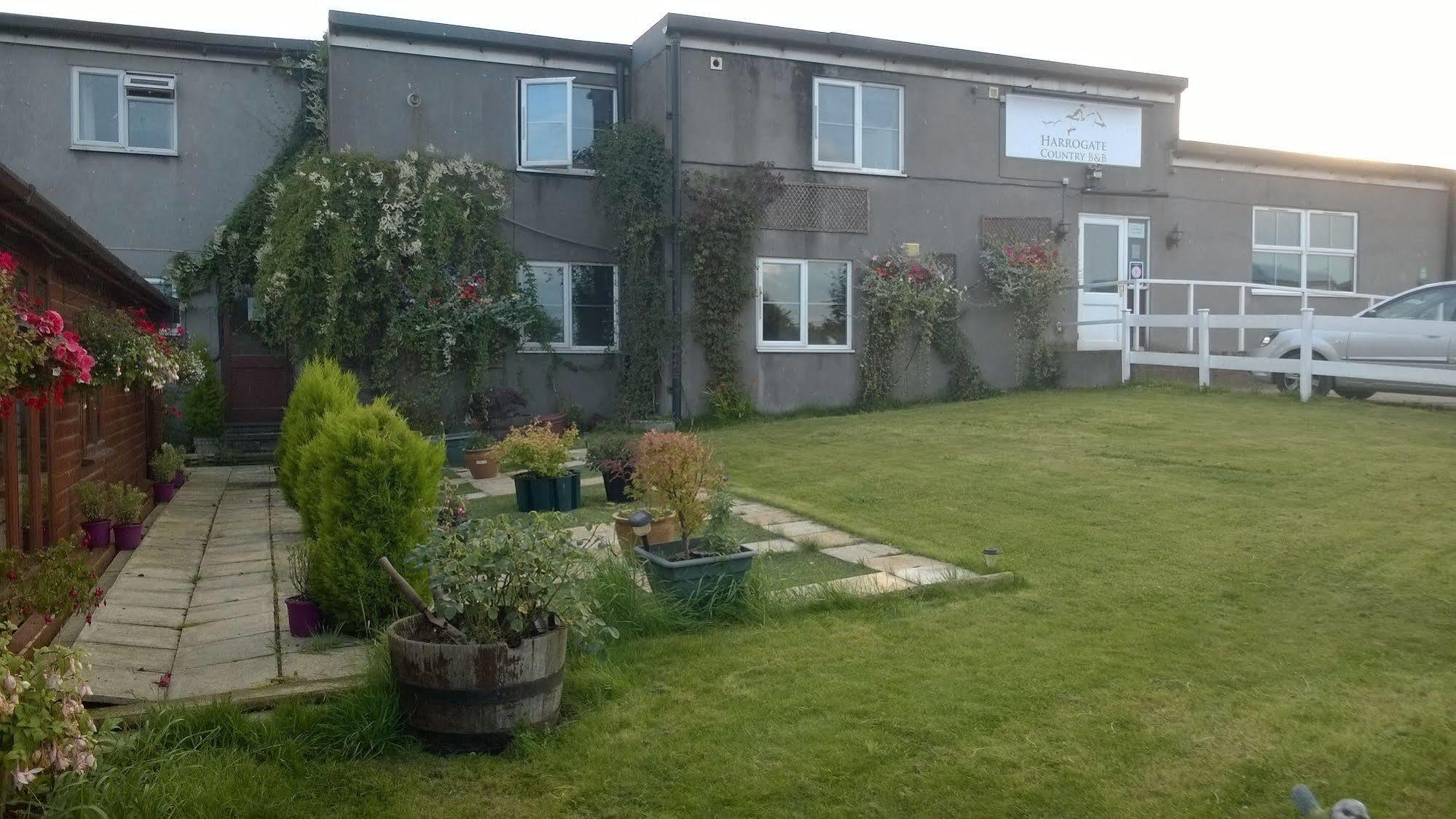 Harrogate Country B&B ภายนอก รูปภาพ