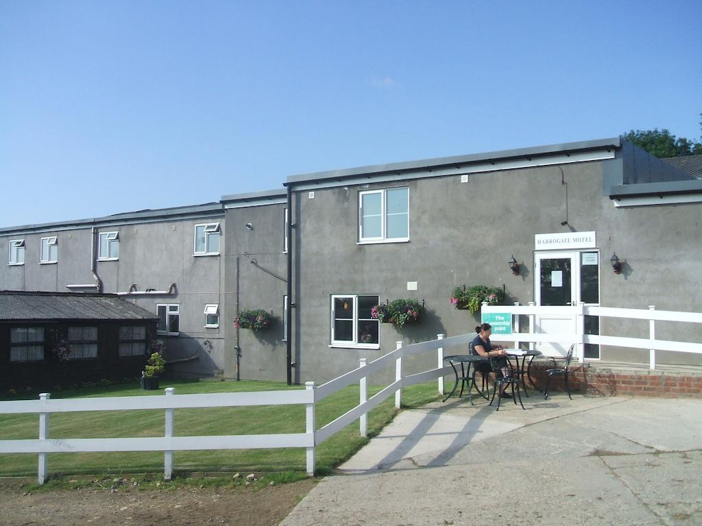 Harrogate Country B&B ภายนอก รูปภาพ